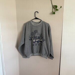 Vintage Disney Crewneck